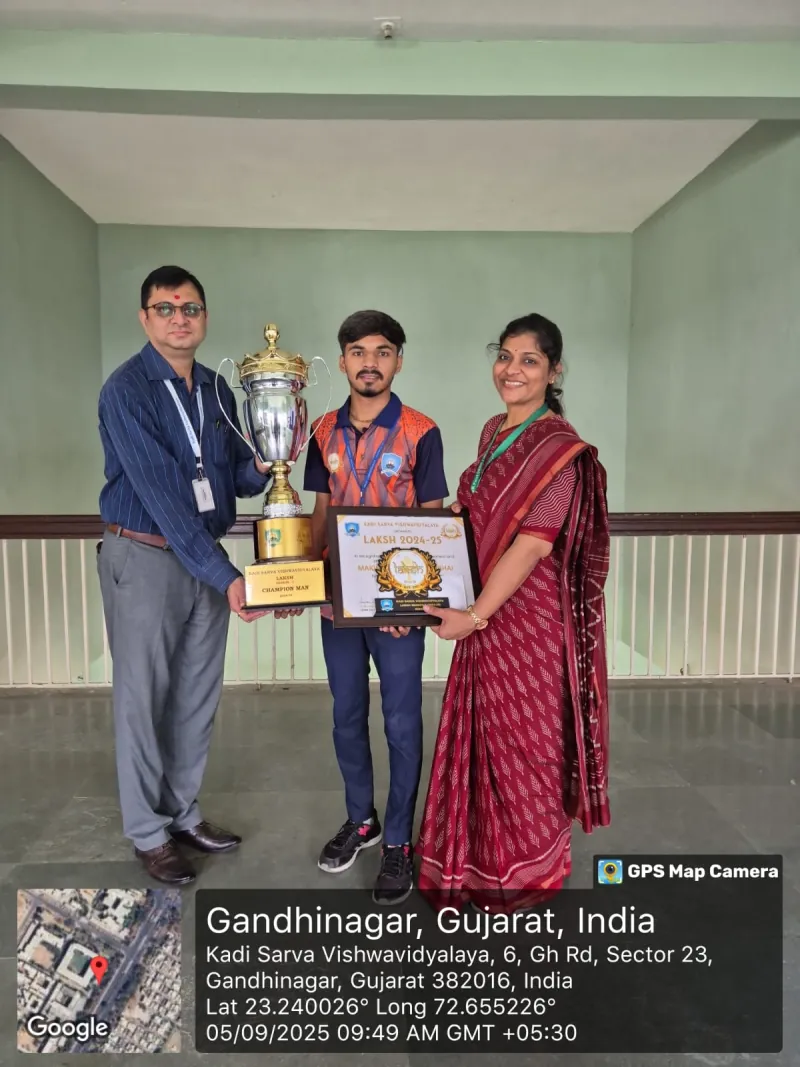 Laksh Achievement